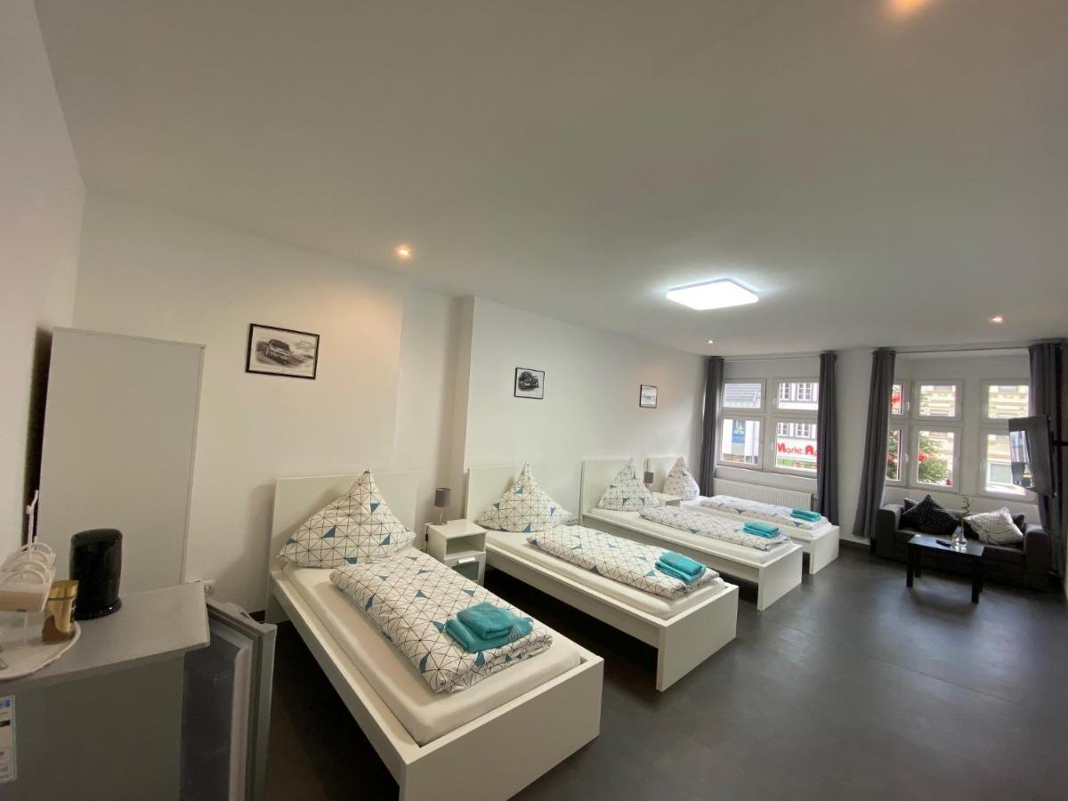 Homestay Am Markt อาเดเนา ภายนอก รูปภาพ